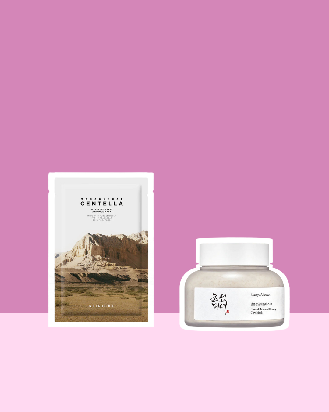 Mask & Exfoliator
