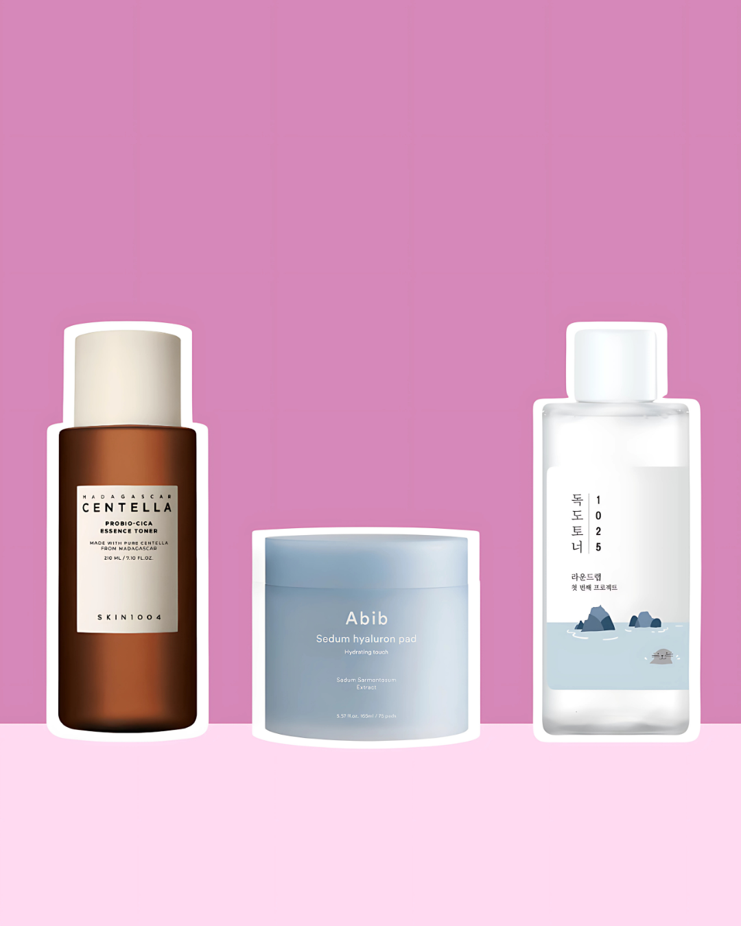 Toner & Essence