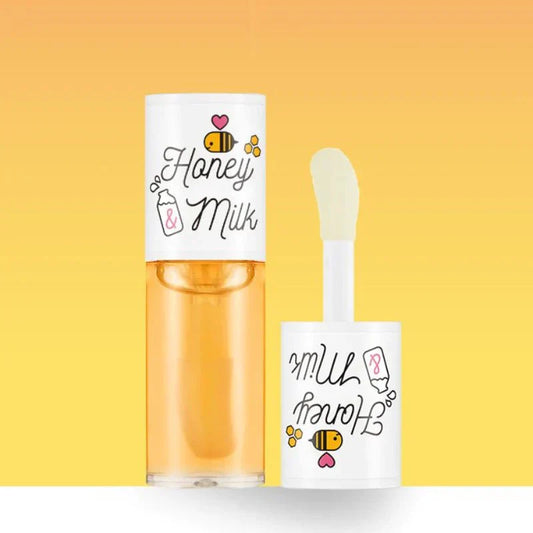 A'pieu honey milk lip Oil