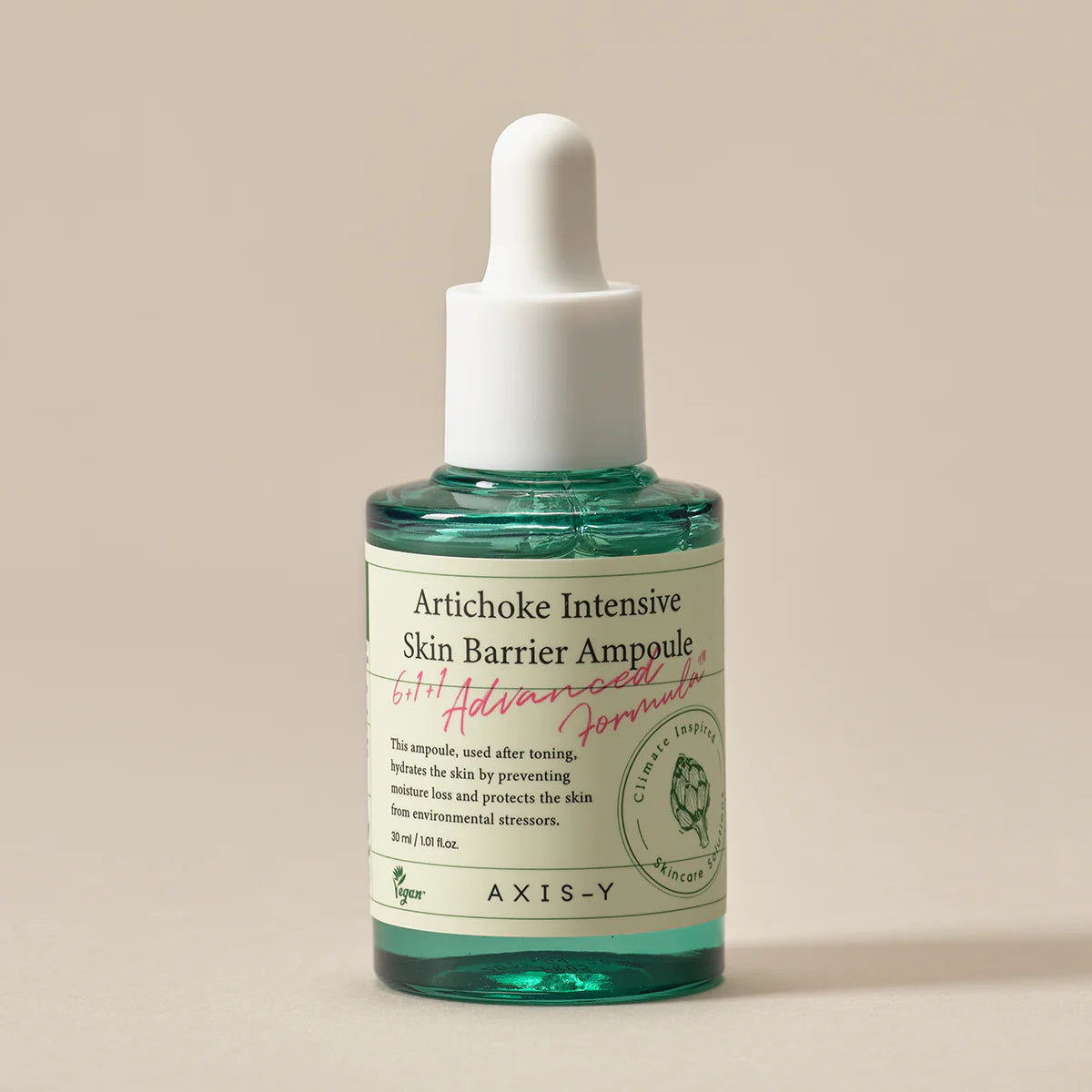 AXIS-Y Artichoke Intensive Skin Barrier Ampoule