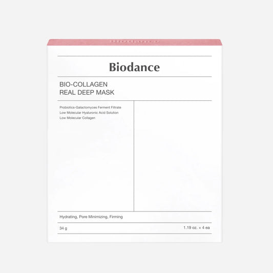 Biodance Bio-Collagen Real Deep Mask