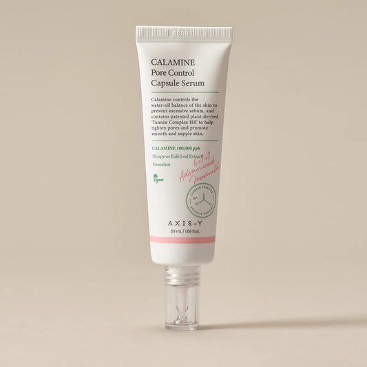 AXIS-Y Calamine Pore Control Capsule Serum