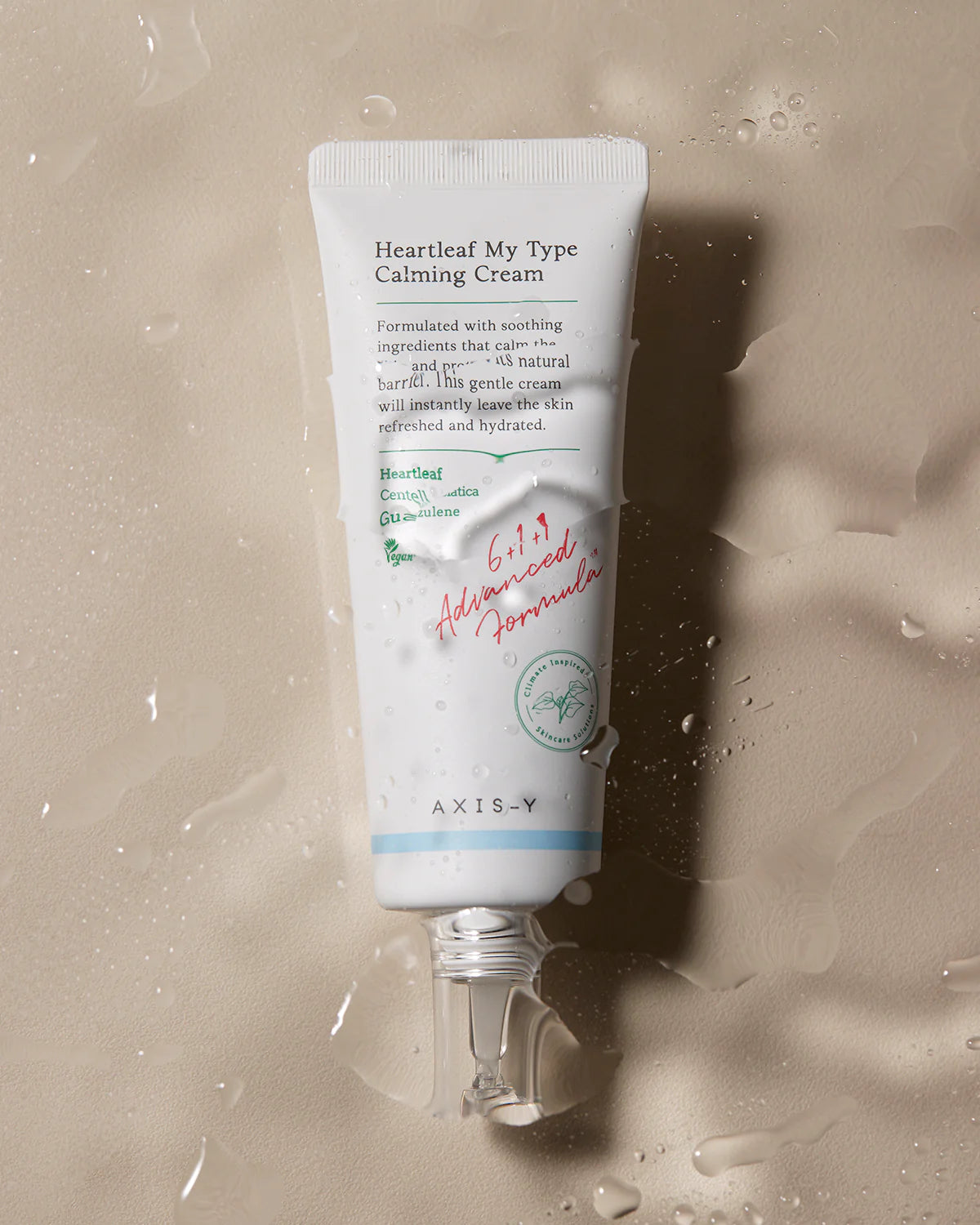 AXIS-Y Heartleaf My Type Calming Cream