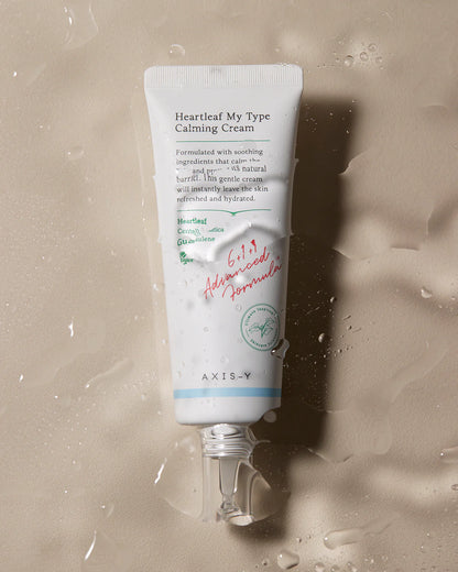 AXIS-Y Heartleaf My Type Calming Cream