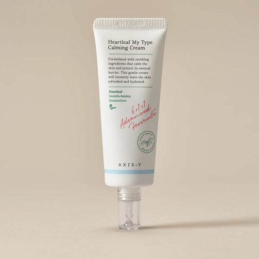 AXIS-Y Heartleaf My Type Calming Cream
