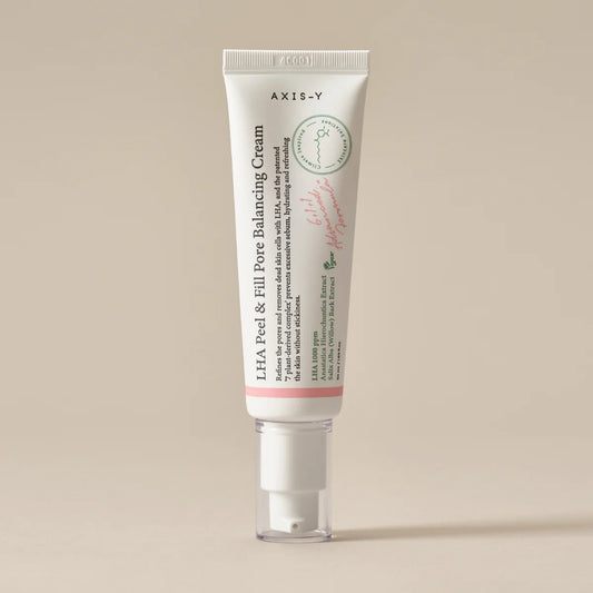 AXIS-Y LHA Peel & Fill Pore Balancing Cream
