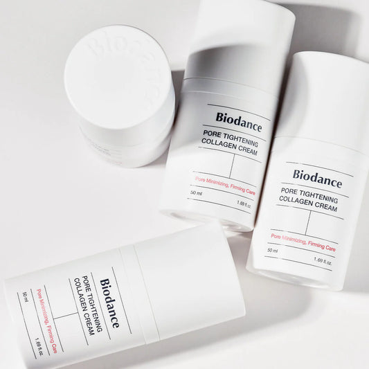 Biodance Pore Tightening Collagen Cream