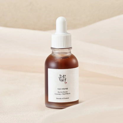 Beauty of Joseon Revive Serum: Ginseng & Snail Mucin