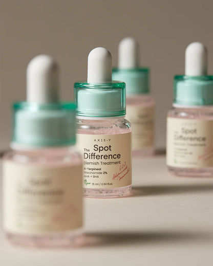AXIS-Y Spot The Difference Blemish Treatment