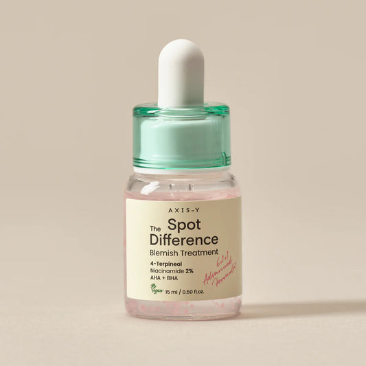 AXIS-Y Spot The Difference Blemish Treatment