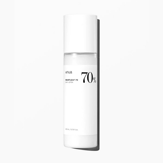 Anua Heartleaf 70% Daily Lotion