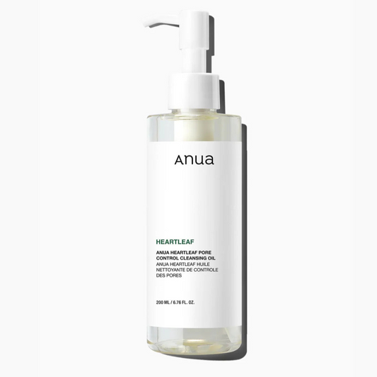Anua Heartleaf Pore Control Cleansing Oil