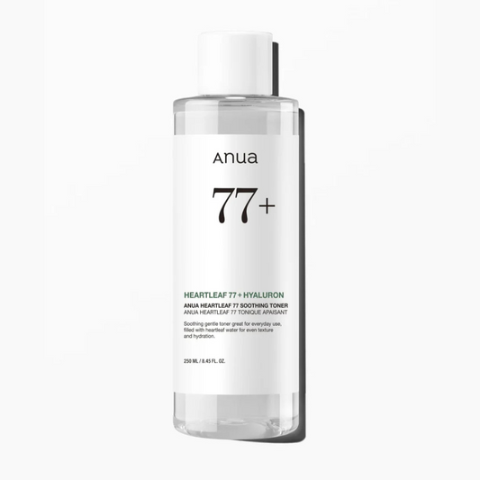 Anua Heartleaf 77% Soothing Toner