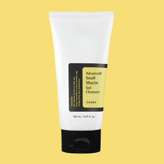 COSRX Advanced Snail Mucin Gel Cleanser