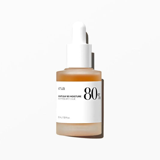 Anua Heartleaf 80% Soothing Ampoule