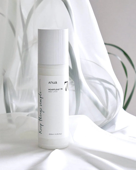 Anua Heartleaf 70% Daily Lotion