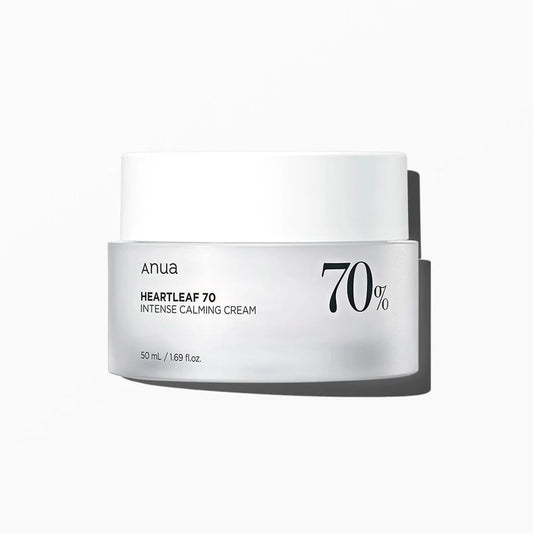 Anua Heartleaf 70% Intense Calming Cream