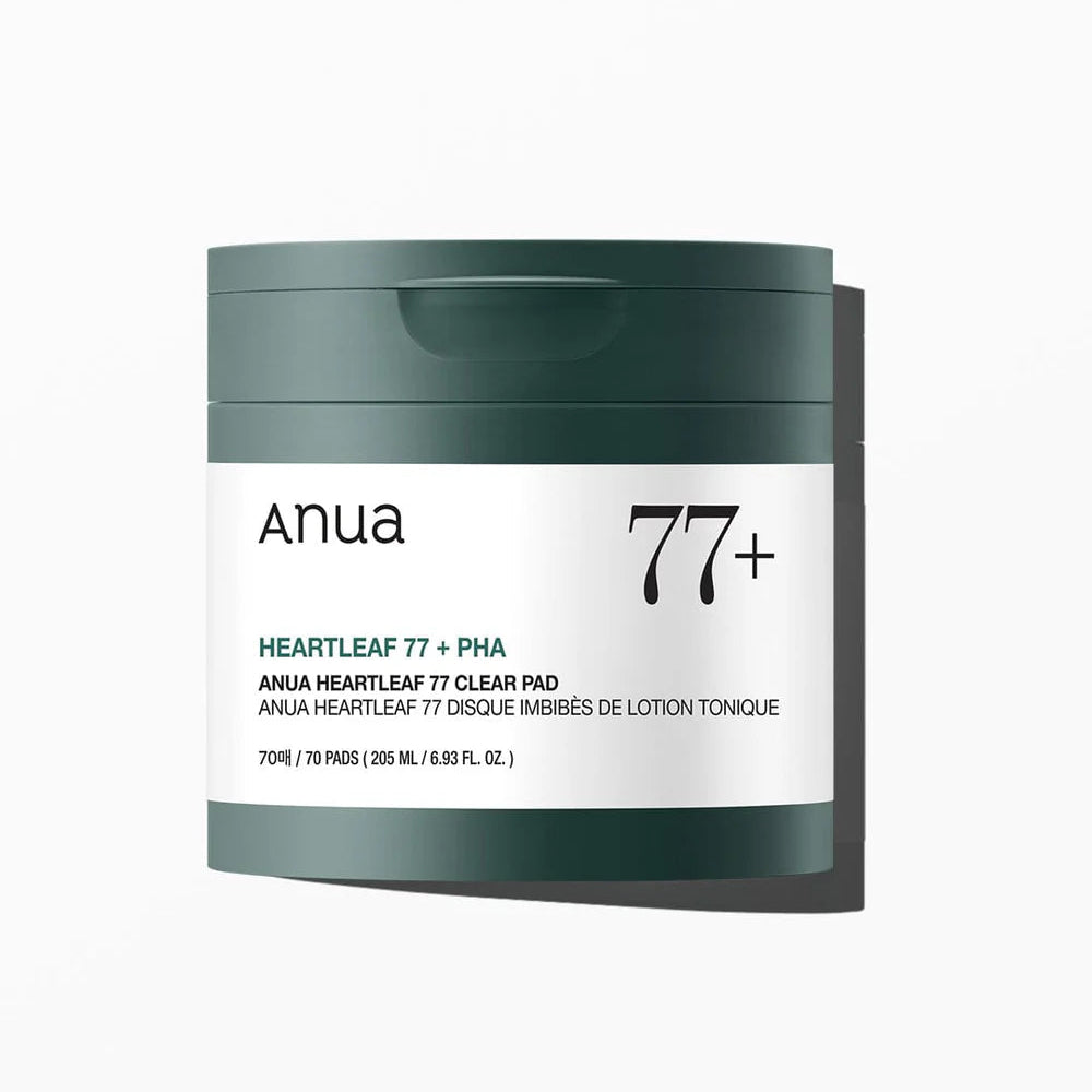 Anua Heartleaf 77% Toner Pad