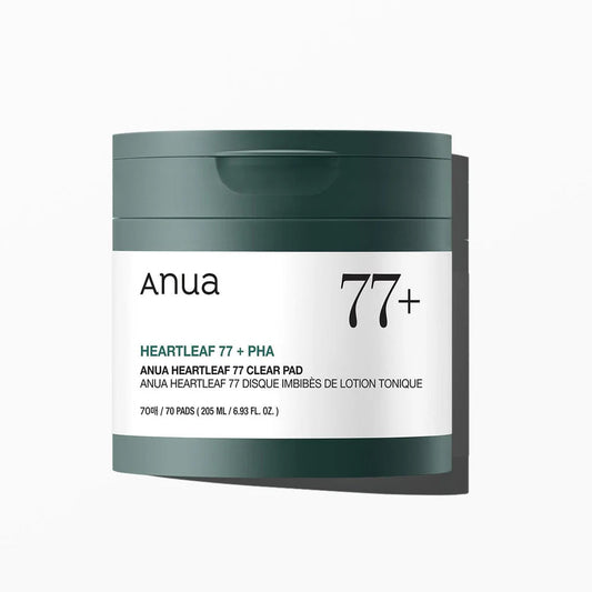 Anua Heartleaf 77% Toner Pad