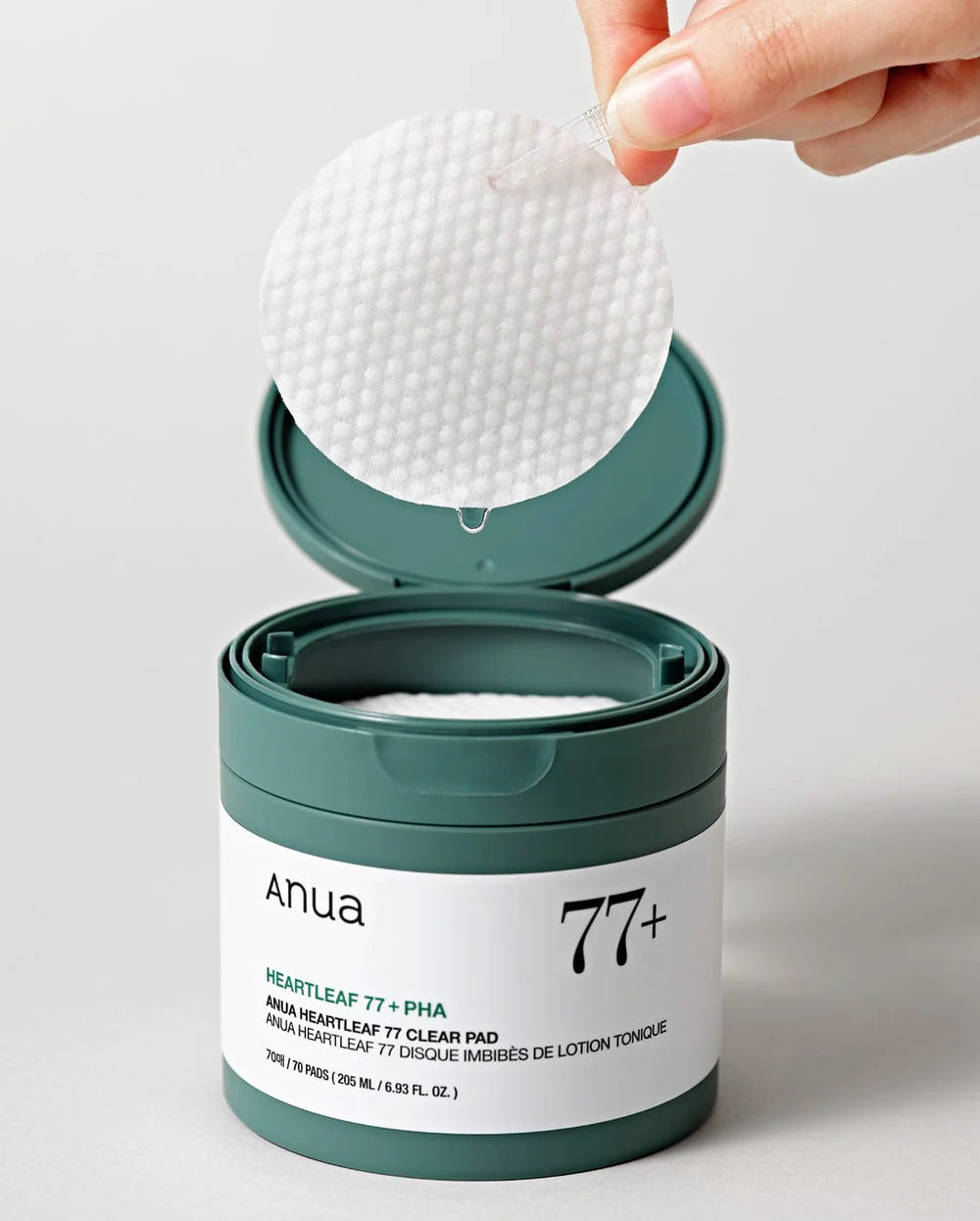 Anua Heartleaf 77% Toner Pad