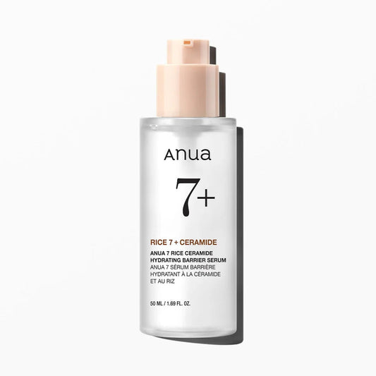 Anua 7 Rice Ceramide Hydrating Barrier Serum