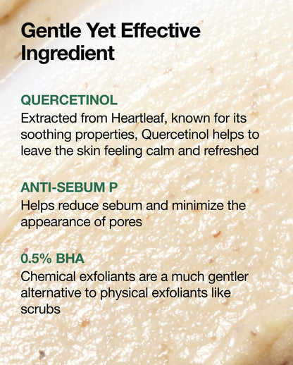 Anua Heartleaf Quercetinol Pore Deep Cleansing Foam