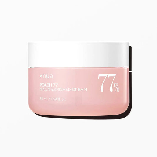 Anua Peach 77 Niacin Enriched Cream