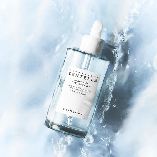 Skin1004 Hyalu-Cica First Ampoule