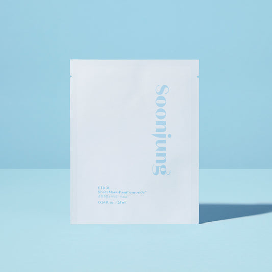 ETUDE HOUSE Soon Jung Panthensoside Sheet Mask