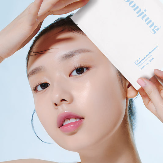 ETUDE HOUSE Soon Jung Panthensoside Sheet Mask