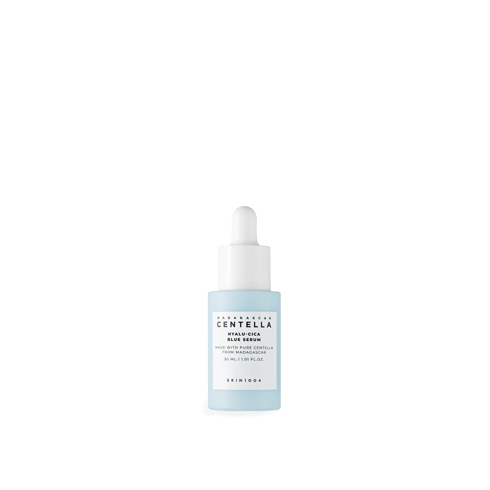 Skin1004 Hyalu-Cica Blue Serum