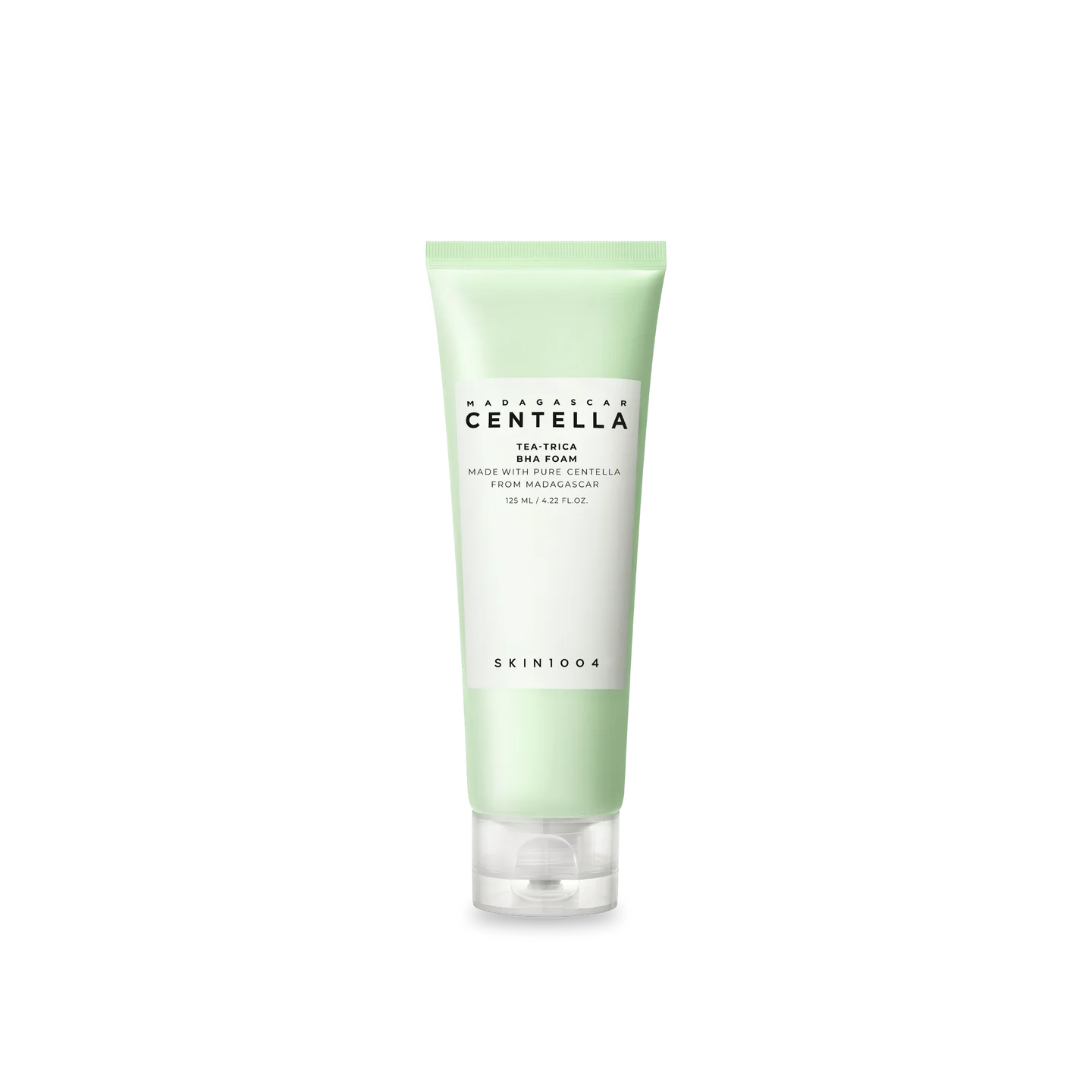 SKIN1004 Madagascar Centella Tea-Trica BHA Foam